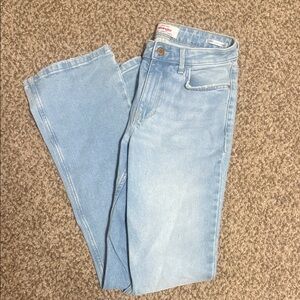 Wrangler Women's Light Blue Jeans Size 0x32